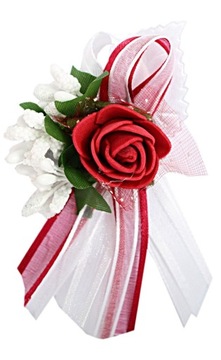 Котилонионные букеты для родителей 16 -колор