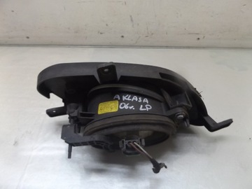 A CLASA W169 HALOGEN LEVÝ PŘEDNÍ