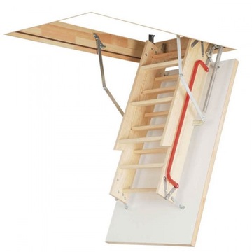 SCHODY STRYCHOWE 70x120 120x70 + listwy FAKRO