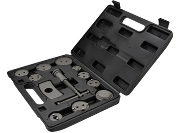 Набор для запрессовки тормозных поршней 12 шт GEKO G02535