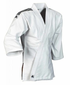 ЧЕМПИОН МИРА РЕКОМЕНДУЕТ ADIDAS JUDOGA 170cm BRAID