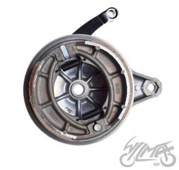 КРЫШКА ЗАДНЕЙ ЧЕЛЮСТИ BARTON SPRINT FIGHTER VOLCANO