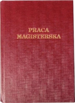 Okładki kanałowe z napisami MetalBind Opus twarde