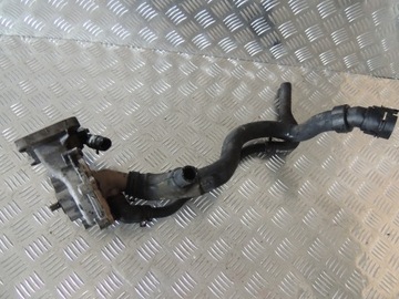 FORD MONDEO MK3 2.0 TDCI ВОДЯНОЙ НАСОС