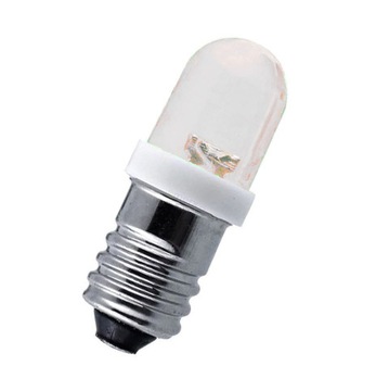 [STcs] Żarówka LED gwint E10 4V-6V żaróweczka c