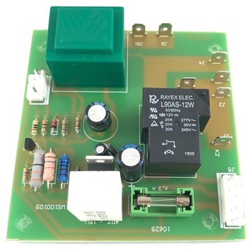 Плата управления Migomat WS100109 10629