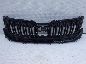 SKODA KODIAQ RS VRS GRILL ATRAPA 565853663E