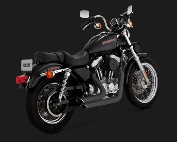 HARLEY SPORTSTER 1200 883 V&H ВЫХЛОПНЫЕ 99-03