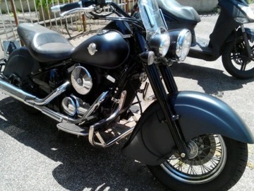 Поручни, дуги с подножками KAWASAKI VN 800 VULCAN