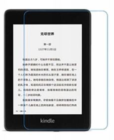 ТОНКИЙ СТЕКЛЯННЫЙ ЧЕХОЛ для Amazon KINDLE PAPERWHITE IV 4