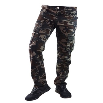 МУЖСКИЕ РАБОЧИЕ БРЮКИ С КАРМАНАМИ