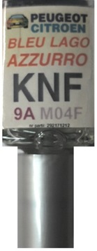 CITROEN PEUGEOT KSD 8D M0SD VERT PETIPRE LAKIER