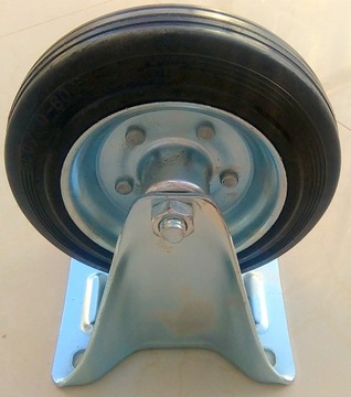 Комплект из 4 шт. колеса колеса фиксированные 125 мм.