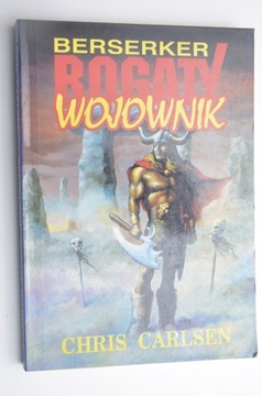 CARLSEN Berserker Rogaty wojownik
