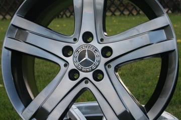 17ORYGINAŁ MERCEDES GLK GLA C E A CLA V VITO VIANO