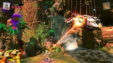 LEGO DC Super Villains Злодеи, получившие название PL Switch