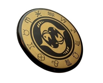 Ryby - znak zodiaku - magnes