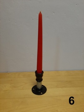 Подсвечник, ретро, ​​рождественский подарок