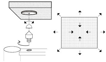 Rogoz Audio QUARTET/BBS модульный антивибрационный стол, шкаф и полка