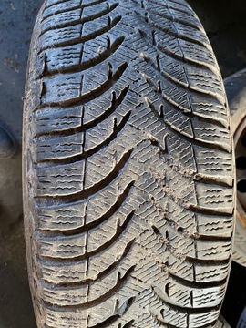 183 BMW E87 RÁFKY OCELOVÉ 16'' KOLA ZIMNÍ 205/55/16