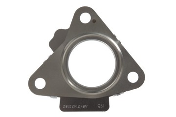Uszczelka kol. wydechowego LEWA Mercedes OM642 V6