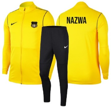 10 x DRES NIKE PARK 20 JR + NADRUK