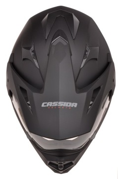 ШЛЕМ CASSIDA ЧЕШСКАЯ СИСТЕМА КРЕСТ + ИНТЕГРАЛ XS