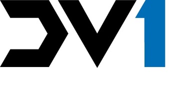 Краскораспылитель DeVILBISS DV1 HVLP, 1,2 стакана