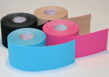 KINEZIO TAPE K-Active PLASTRY TAPY TAPING 5M JAPAN