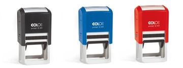 EXLIBRIS PIECZĄTKA EX LIBRIS STEMPEL COLOP Q43