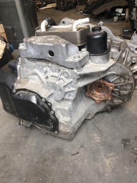 КОРОБКА ПЕРЕДАЧ AUDI A3 DSG S-TRONIC 02E 301 107