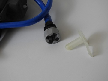 Фильтр топливных паров FIAT 500 ABARTH 46801183 новый