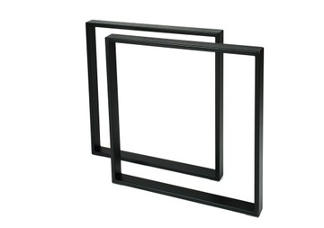 МЕТАЛЛИЧЕСКИЕ НОЖКИ ДЛЯ СТОЛА INDUSTRIAL LOFT LEG 70x72