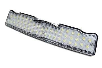 СВЕТОДИОДНОЕ ОСВЕЩЕНИЕ ВНУТРИ BMW X3 F25 F11