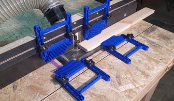 НАБОР ИЗ 2-Х ГРЕНЧЕННЫХ ПИЛ БОЛЬШОГО ДАВЛЕНИЯ ФРЕЗЕРНЫЙ СТАНОК