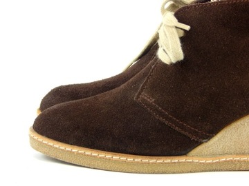 Кожаные туфли ZIGN, размер 39\25 см.