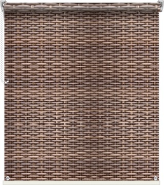 dekoracja na balkon taras FOTOROLETA 52x290