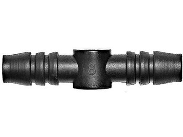 DWÓJNIK ŁĄCZNIK SPRYSKIWACZA UNIWERSALNY 8mm