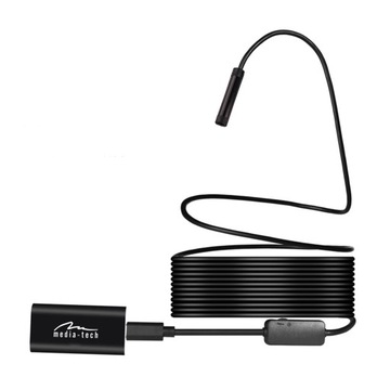 MINI KAMERA MEDIA-TECH ENDOSCOPE WI-FI MT4099
