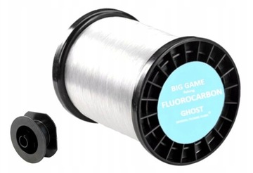 FLUOROCARBON MORSKI Na przypony 1,00 mm. 70 kg 30m