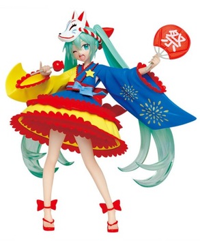 Figurka Anime Vocaloid Hatsune Miku Summer Taito