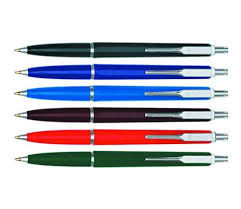 АВТОМАТИЧЕСКАЯ ШАРИКОВАЯ РУЧКА ZENITH 7 НИКЕЛЕВАЯ. ГРАНАТА