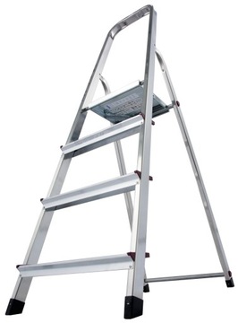 Лестница Alu 4 Corda