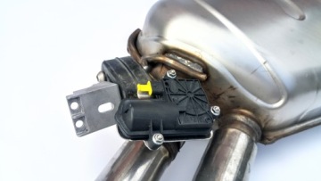 ГЛУШИТЕЛЬ VW TIGUAN 5NA253181CD 5QF253611AD