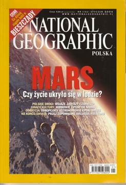 National Geographic 1/2004 PL