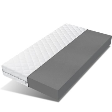 Матрац поролоновий Luna 100x200x14 см H3 Сертифікат Oeko-Tex