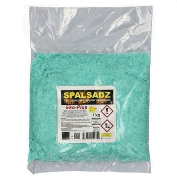 СЖИГАЙТЕ В ПЕЧИ КАТАЛИЗАТОР СГОРАНИЯ САЖИ 1 КГ