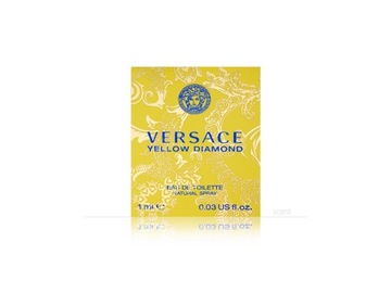 Versace YELLOW DIAMOND EDT próbka 1 ml