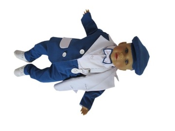 КОСТЮМ С КУРТКОЙ ОДЕЖДЫ ДЛЯ КРЕЩЕНИЯ R62