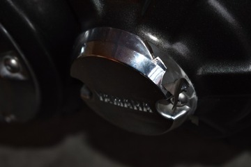 Двигатель YAMAHA XVS 1300CT 2008 г.